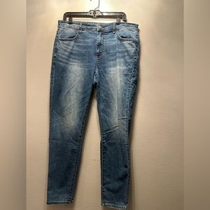 American Eagle Super Stretch High Rise Jegging Size 14 (AE14)
